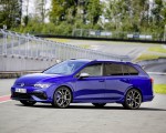 2022 Volkswagen Golf R Estate Front Three-Quarter Wallpapers 150x120 (35)
