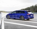 2022 Volkswagen Golf R Estate Rear Three-Quarter Wallpapers 150x120 (12)