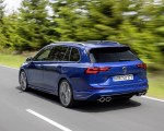 2022 Volkswagen Golf R Estate Rear Three-Quarter Wallpapers 150x120 (7)