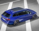 2022 Volkswagen Golf R Estate Rear Three-Quarter Wallpapers 150x120 (13)