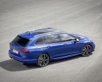 2022 Volkswagen Golf R Estate Rear Three-Quarter Wallpapers 150x120 (14)