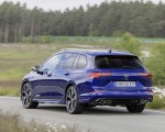 2022 Volkswagen Golf R Estate Rear Three-Quarter Wallpapers 150x120 (4)
