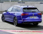 2022 Volkswagen Golf R Estate Rear Three-Quarter Wallpapers 150x120 (38)