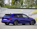 2022 Volkswagen Golf R Estate Rear Three-Quarter Wallpapers 150x120 (36)