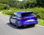 2022 Volkswagen Golf R Estate Rear Three-Quarter Wallpapers 150x120 (25)