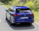 2022 Volkswagen Golf R Estate Rear Wallpapers 150x120 (9)