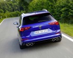 2022 Volkswagen Golf R Estate Rear Wallpapers 150x120 (29)