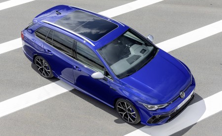 2022 Volkswagen Golf R Estate Top Wallpapers 450x275 (15)