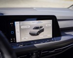 2022 Volkswagen Golf R (US-Spec) Central Console Wallpapers 150x120