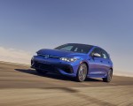 2022 Volkswagen Golf R (US-Spec) Front Three-Quarter Wallpapers 150x120 (49)