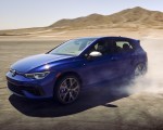 2022 Volkswagen Golf R (US-Spec) Front Three-Quarter Wallpapers 150x120 (2)