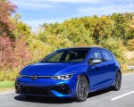 2022 Volkswagen Golf R (US-Spec) Front Three-Quarter Wallpapers 150x120