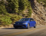 2022 Volkswagen Golf R (US-Spec) Front Three-Quarter Wallpapers 150x120 (40)