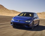 2022 Volkswagen Golf R (US-Spec) Front Wallpapers 150x120 (7)