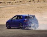 2022 Volkswagen Golf R (US-Spec) Rear Three-Quarter Wallpapers 150x120 (47)