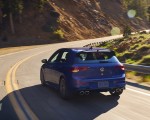 2022 Volkswagen Golf R (US-Spec) Rear Three-Quarter Wallpapers 150x120 (6)