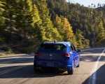 2022 Volkswagen Golf R (US-Spec) Rear Wallpapers 150x120 (44)