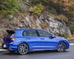 2022 Volkswagen Golf R (US-Spec) Side Wallpapers 150x120
