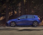 2022 Volkswagen Golf R (US-Spec) Side Wallpapers 150x120 (13)
