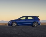 2022 Volkswagen Golf R (US-Spec) Side Wallpapers  150x120