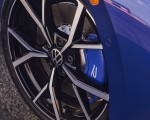 2022 Volkswagen Golf R (US-Spec) Wheel Wallpapers 150x120
