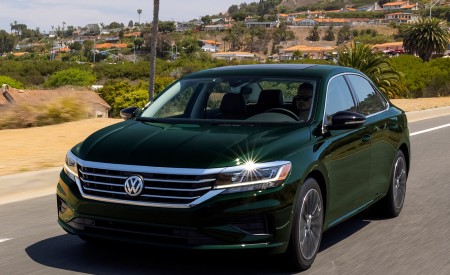 2022 Volkswagen Passat Chattanooga Limited Edition Wallpapers & HD Images