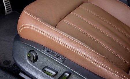 2022 Volkswagen Passat Chattanooga Limited Edition Interior Detail Wallpapers 450x275 (15)