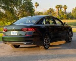 2022 Volkswagen Passat Chattanooga Limited Edition Rear Three-Quarter Wallpapers 150x120 (6)
