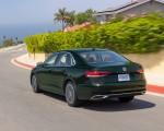 2022 Volkswagen Passat Chattanooga Limited Edition Rear Three-Quarter Wallpapers 150x120 (3)