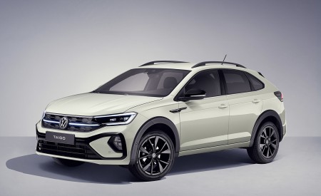 2022 Volkswagen Taigo Front Three-Quarter Wallpapers 450x275 (29)
