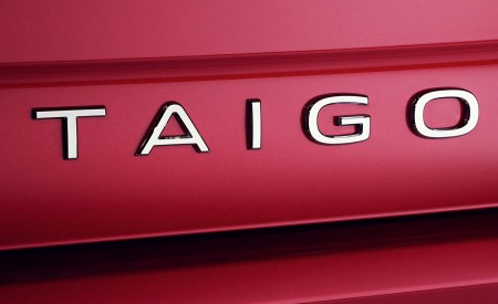 2022 Volkswagen Taigo R-Line Badge Wallpapers 450x275 (30)
