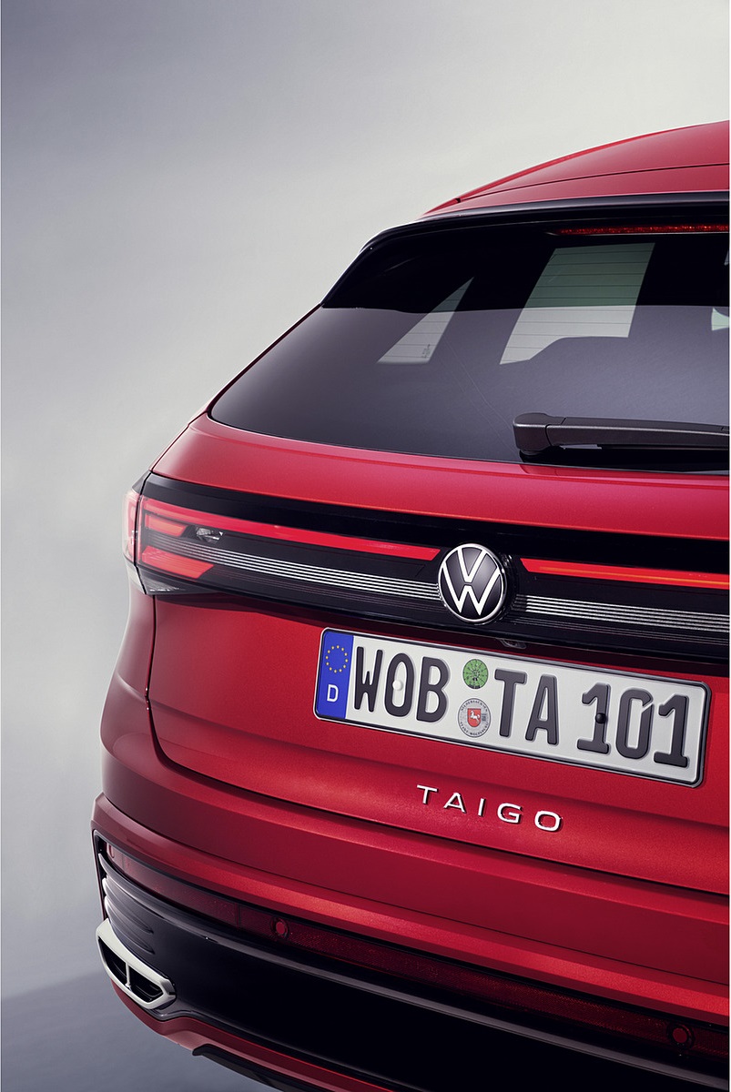 2022 Volkswagen Taigo R-Line Detail Wallpapers  #10 of 43