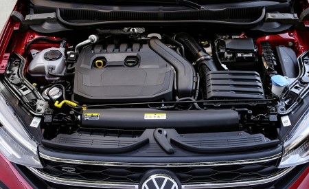 2022 Volkswagen Taigo R-Line Engine Wallpapers 450x275 (21)