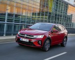 2022 Volkswagen Taigo R-Line Front Three-Quarter Wallpapers 150x120