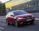2022 Volkswagen Taigo R-Line Front Three-Quarter Wallpapers 150x120