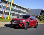 2022 Volkswagen Taigo R-Line Front Three-Quarter Wallpapers 150x120