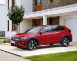 2022 Volkswagen Taigo R-Line Front Three-Quarter Wallpapers 150x120