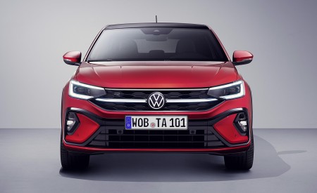 2022 Volkswagen Taigo R-Line Front Wallpapers 450x275 (25)