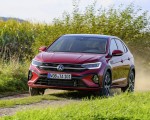 2022 Volkswagen Taigo R-Line Front Wallpapers 150x120