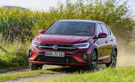 2022 Volkswagen Taigo R-Line Front Wallpapers 450x275 (7)