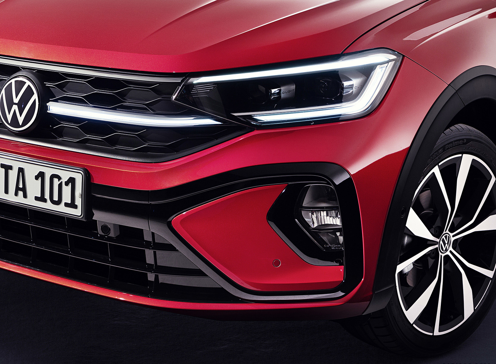 2022 Volkswagen Taigo R-Line Headlight Wallpapers #36 of 43