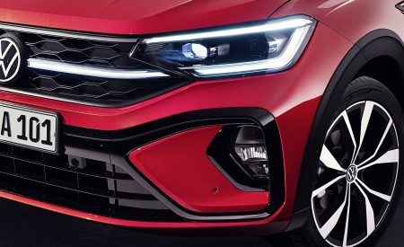 2022 Volkswagen Taigo R-Line Headlight Wallpapers 450x275 (17)