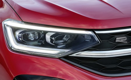 2022 Volkswagen Taigo R-Line Headlight Wallpapers  450x275 (19)