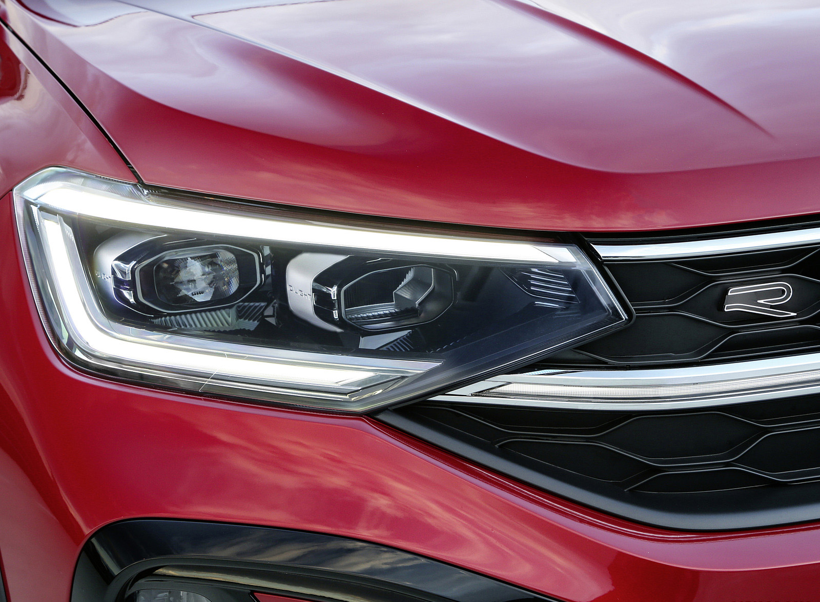 2022 Volkswagen Taigo R-Line Headlight Wallpapers  #40 of 43