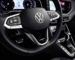 2022 Volkswagen Taigo R-Line Interior Steering Wheel Wallpapers 150x120