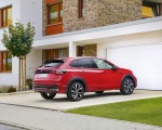 2022 Volkswagen Taigo R-Line Rear Three-Quarter Wallpapers 150x120