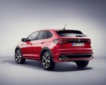 2022 Volkswagen Taigo R-Line Rear Three-Quarter Wallpapers 150x120