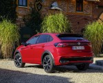 2022 Volkswagen Taigo R-Line Rear Three-Quarter Wallpapers 150x120