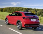 2022 Volkswagen Taigo R-Line Rear Three-Quarter Wallpapers 150x120