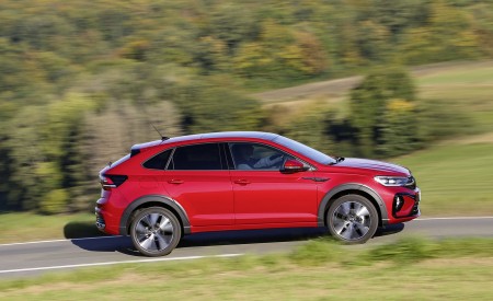 2022 Volkswagen Taigo R-Line Side Wallpapers 450x275 (9)